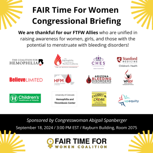 Congressional Allies